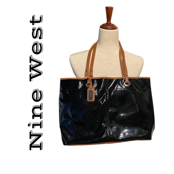 Nine West Handbags - NINE WEST TOTE BAG